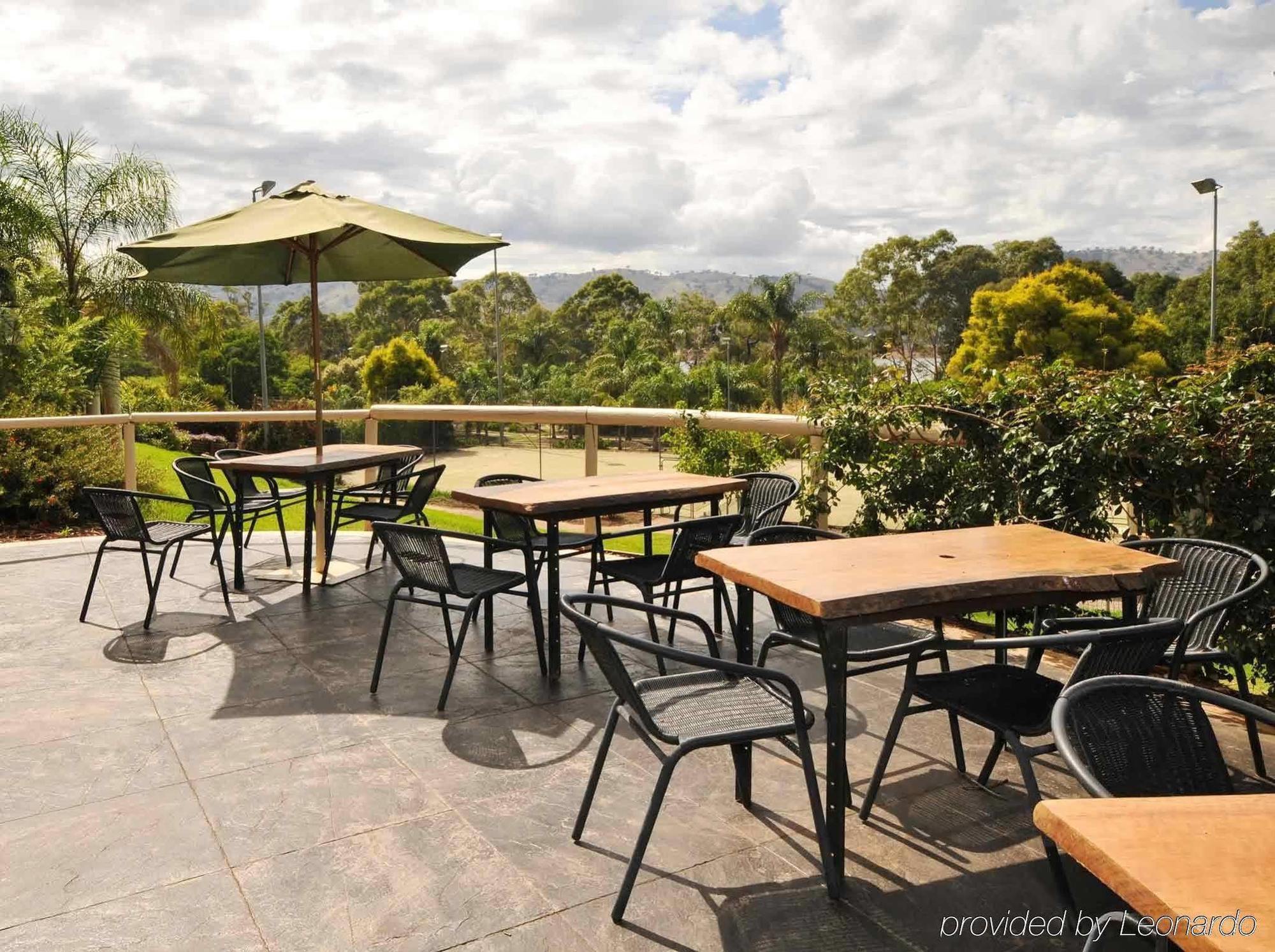 Lake Hume Resort Albury Restaurant foto